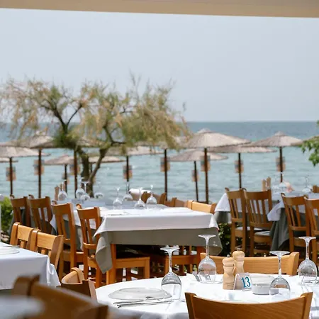 Georgalas Rest 公寓 Nea Kallikrateia