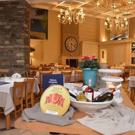 公寓 Georgalas Rest *