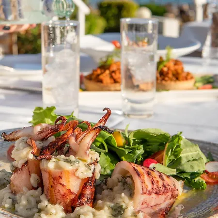 Georgalas Rest شقة *