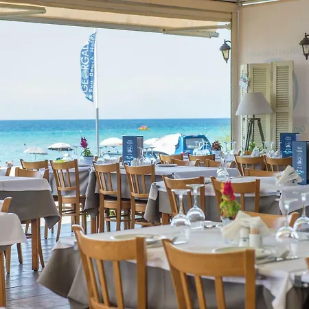 Georgalas Rest * Nea Kallikrateia