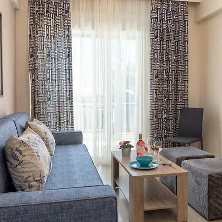 Georgalas Rest Apartment *