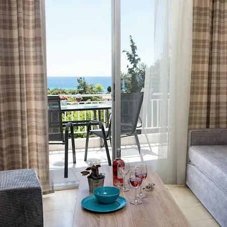 Georgalas Rest Nea Kallikrateia