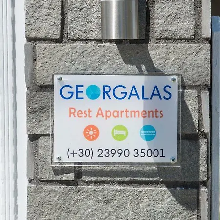 Georgalas Rest