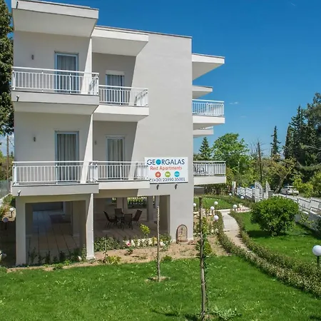 Georgalas Rest شقة
