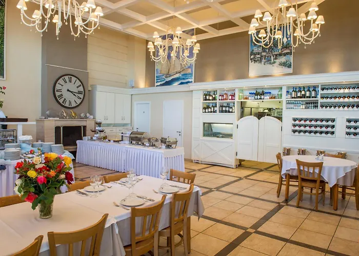 Apartmán Georgalas Rest