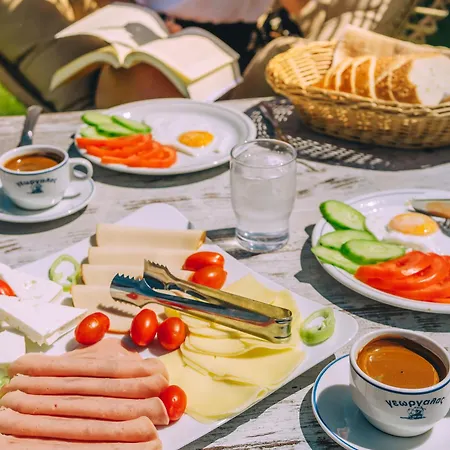 Lejlighed Georgalas Rest Nea Kallikrateia
