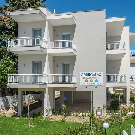 아파트 Georgalas Rest Nea Kallikrateia