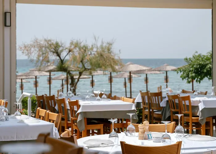 Georgalas Rest 아파트 Nea Kallikrateia