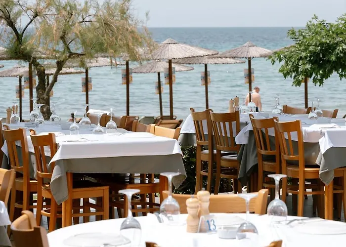 아파트 Georgalas Rest *
