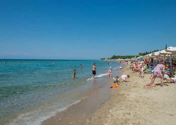 Georgalas Rest 아파트 Nea Kallikrateia
