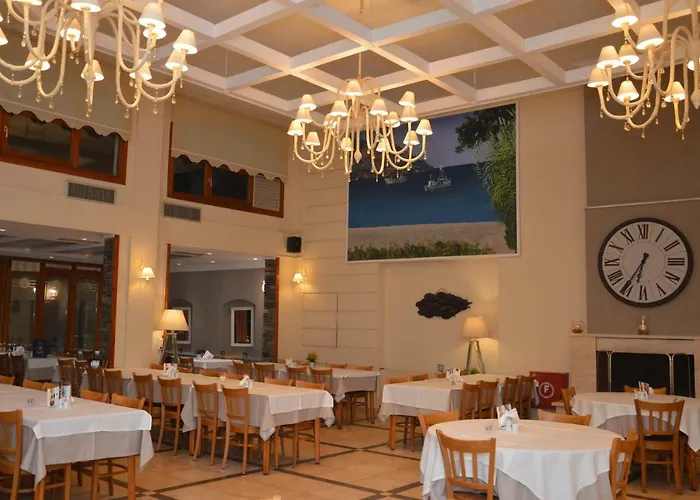 아파트 Georgalas Rest Nea Kallikrateia