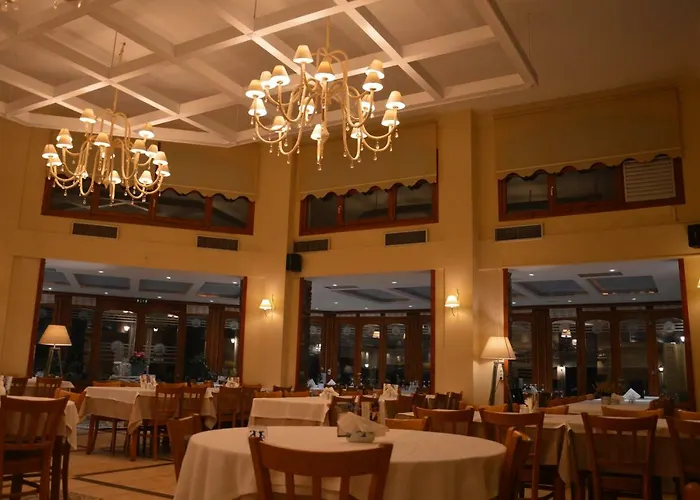 아파트 Georgalas Rest *