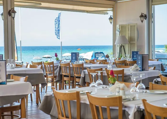 Georgalas Rest * Nea Kallikrateia