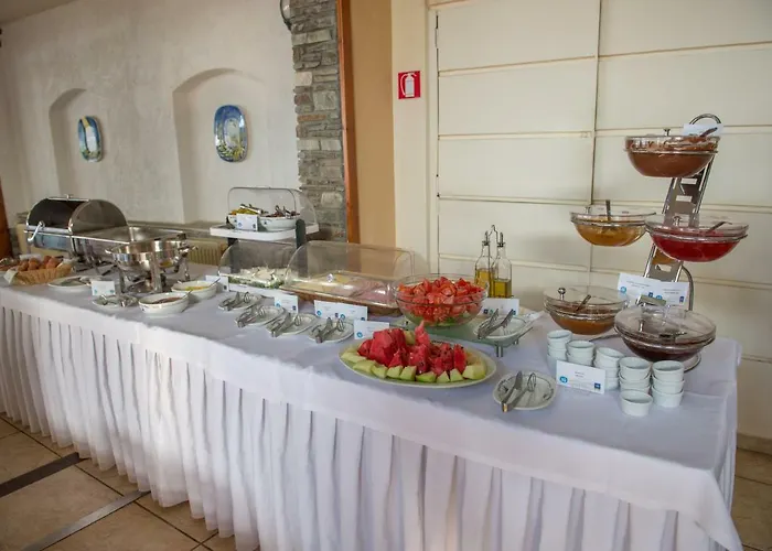 아파트 Georgalas Rest *