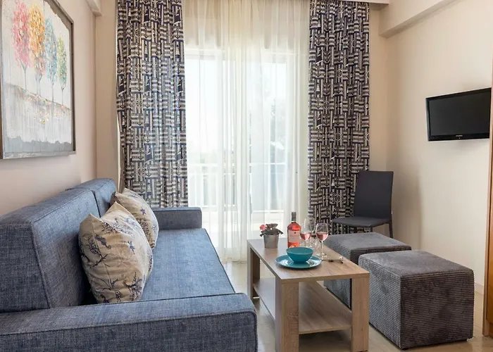 Georgalas Rest 아파트 *
