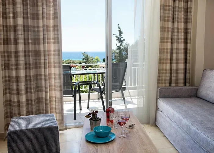Georgalas Rest Nea Kallikrateia