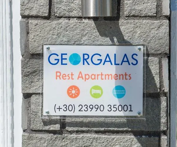 Georgalas Rest