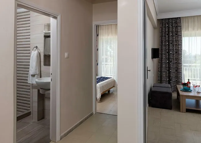 Georgalas Rest 아파트 Nea Kallikrateia