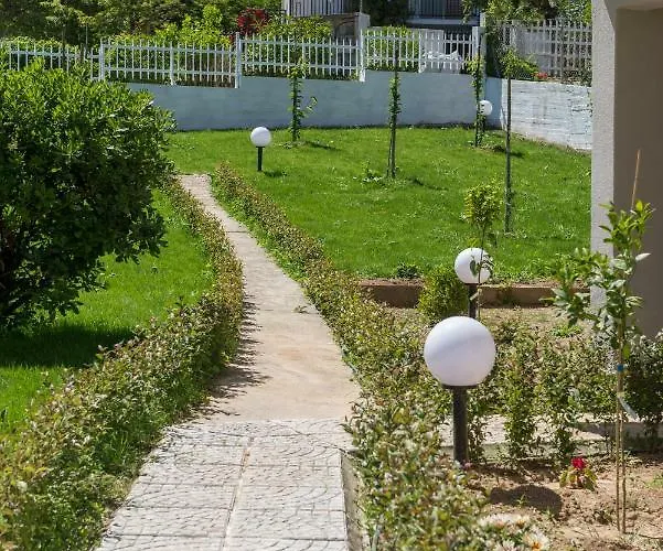 아파트 Georgalas Rest Nea Kallikrateia